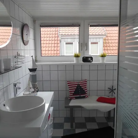 Pet5 Goldbach F Apartment Niendorf (Timmendorfer Strand)